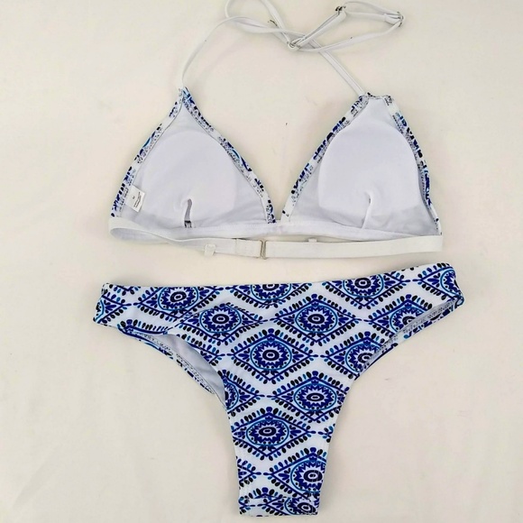 New Women Bandage Bikini Set Bathing Suit Swimsuit - Picture 5 of 8